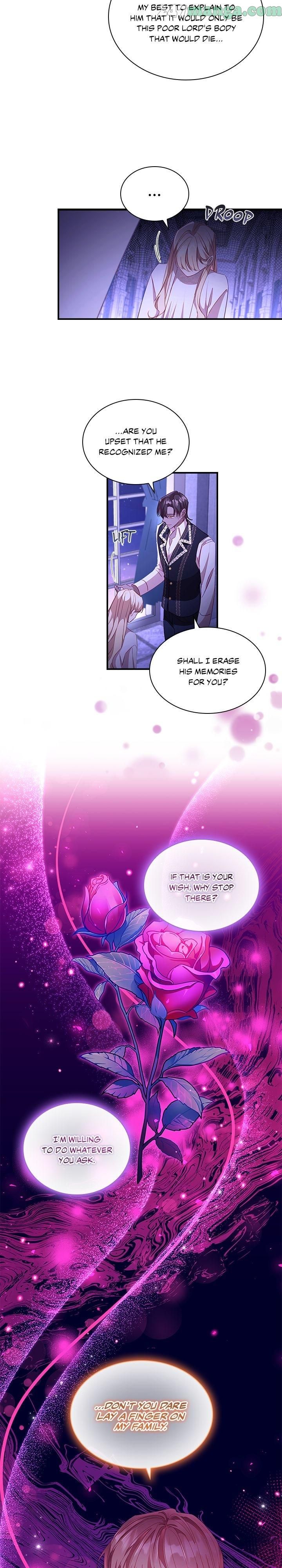 The Beloved Little Princess chapter 111 page 20