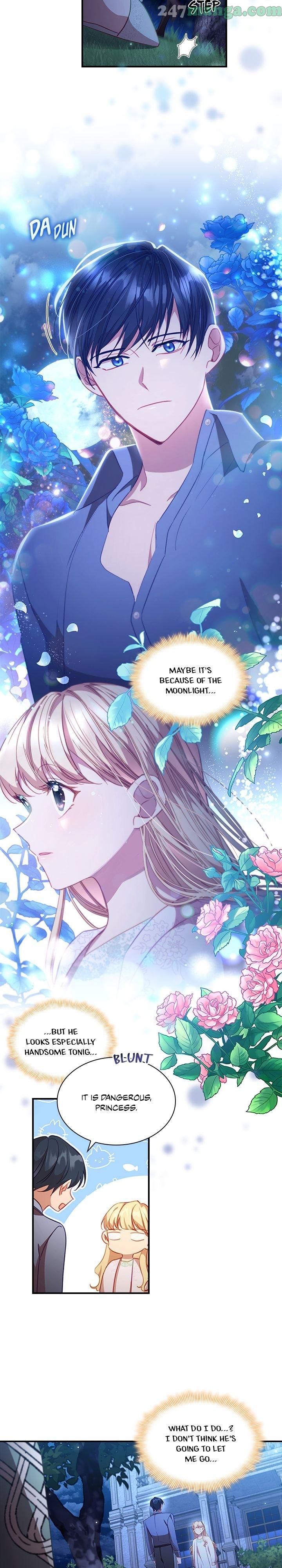 The Beloved Little Princess chapter 111 page 9