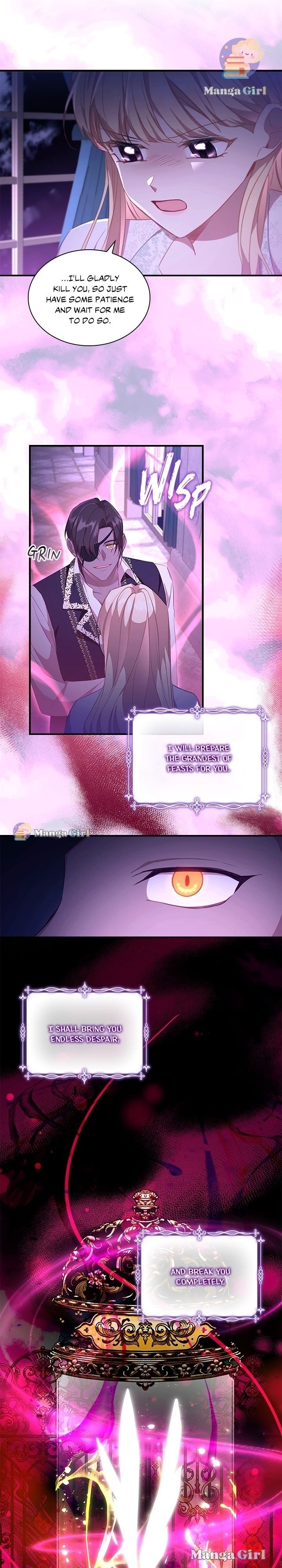 The Beloved Little Princess chapter 112 page 10