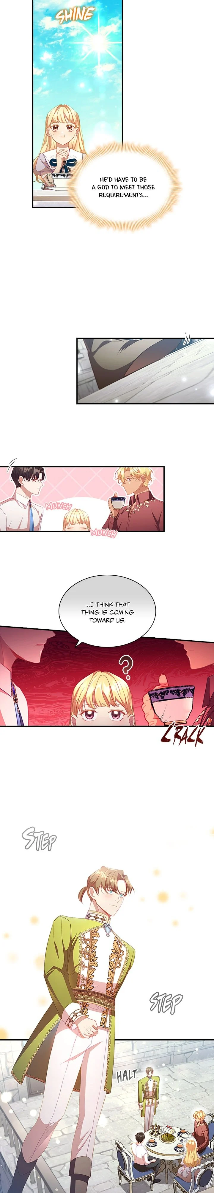 The Beloved Little Princess chapter 113.5 page 10