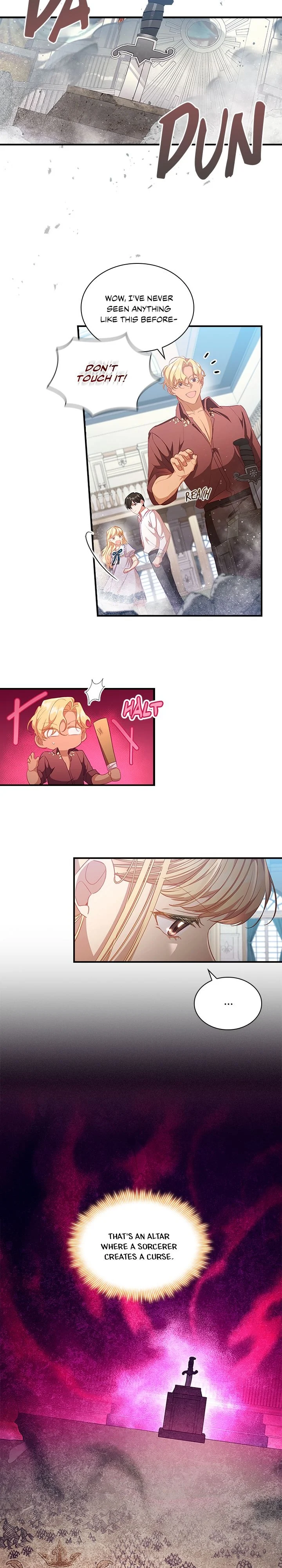 The Beloved Little Princess chapter 113.5 page 2