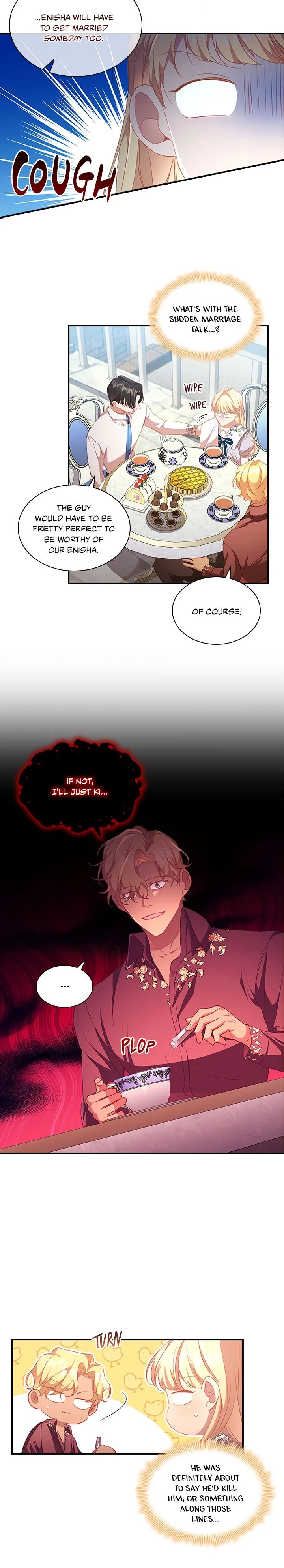 The Beloved Little Princess chapter 113.5 page 8