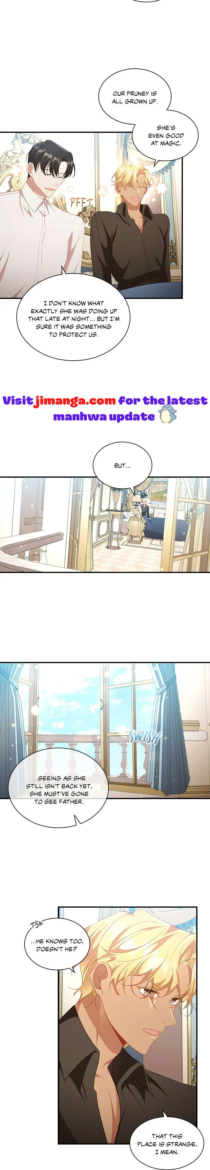 The Beloved Little Princess chapter 113 page 2