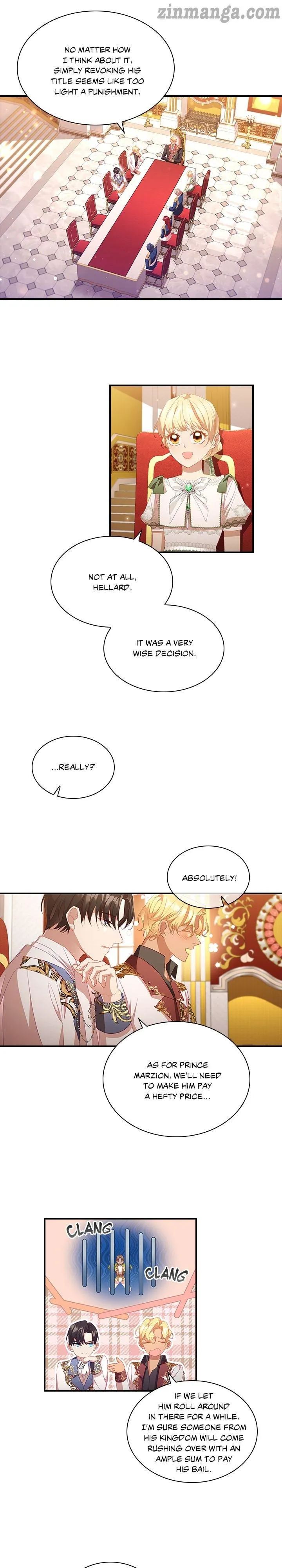 The Beloved Little Princess chapter 114 page 14