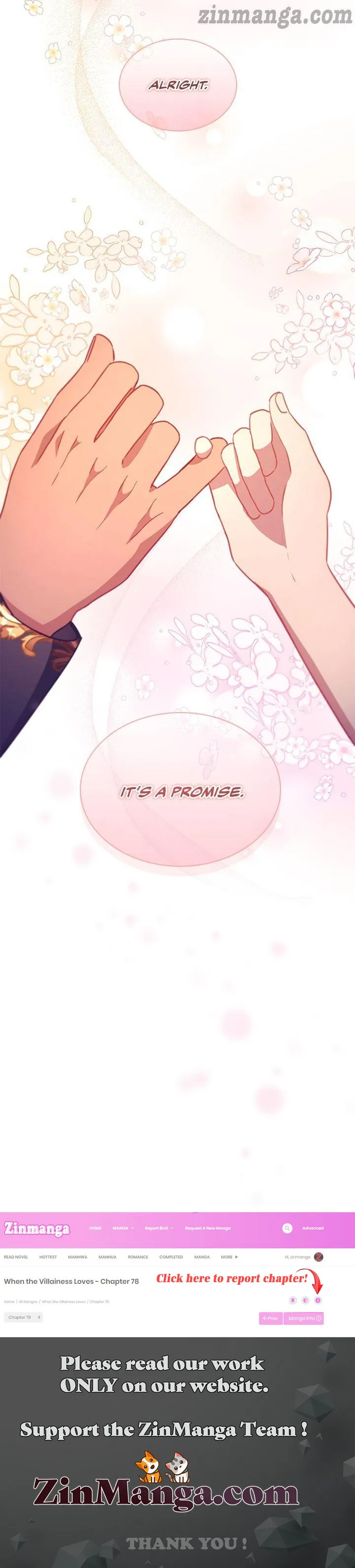 The Beloved Little Princess chapter 114 page 22