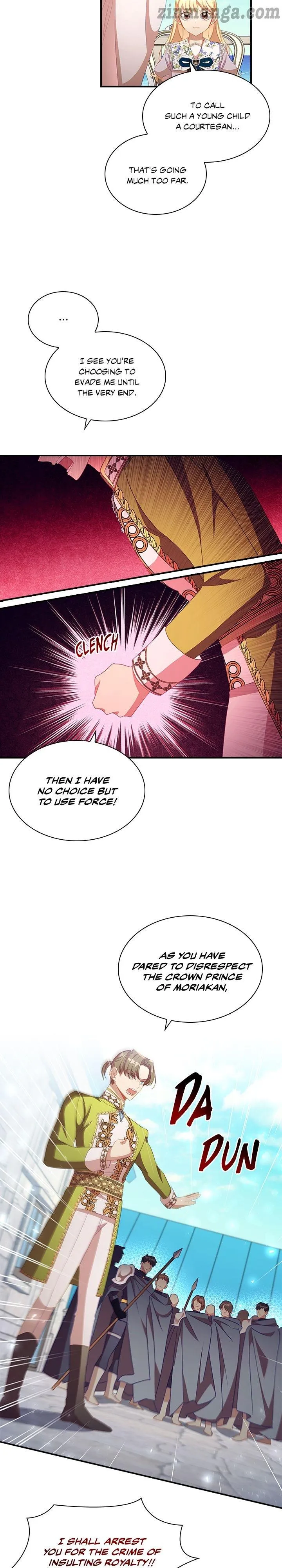 The Beloved Little Princess chapter 114 page 3