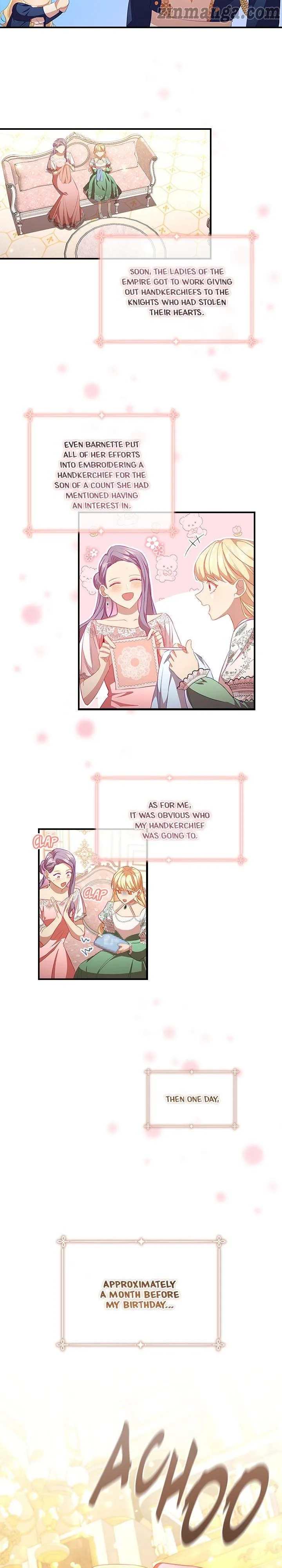 The Beloved Little Princess chapter 115 page 10