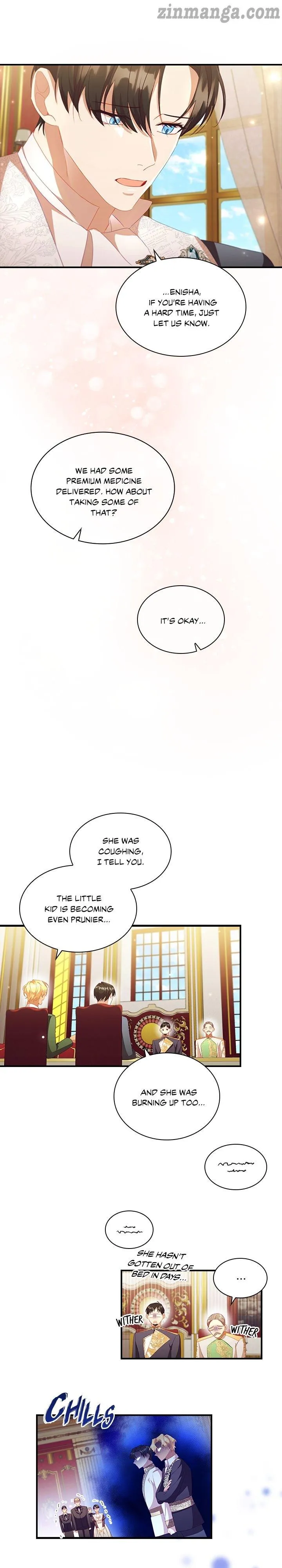 The Beloved Little Princess chapter 115 page 14