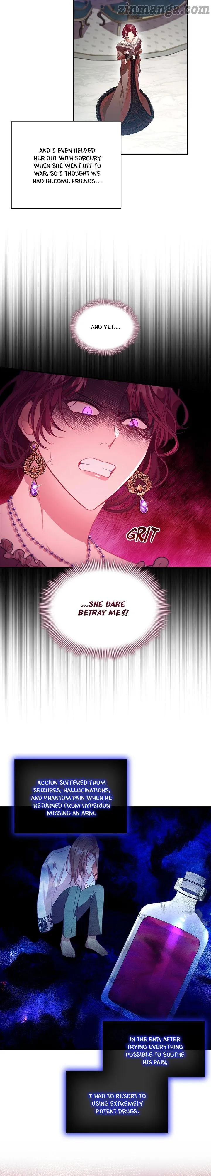 The Beloved Little Princess chapter 115 page 3