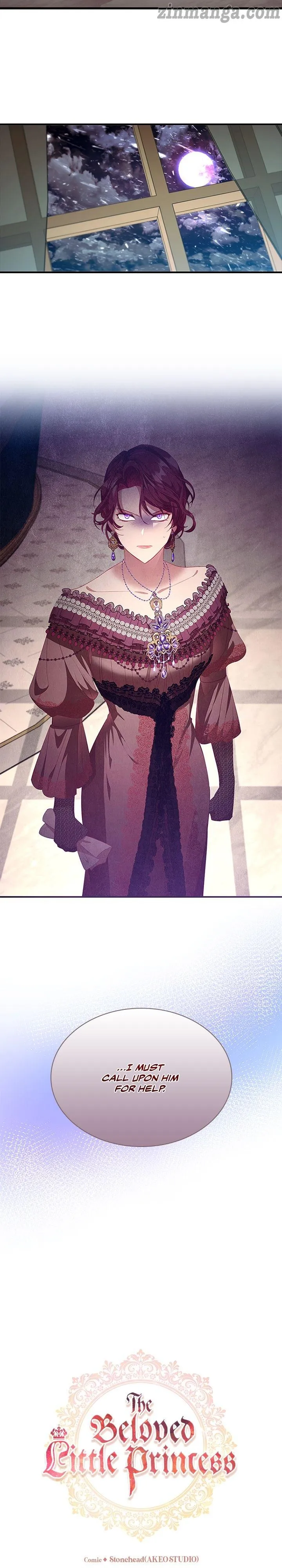 The Beloved Little Princess chapter 115 page 5