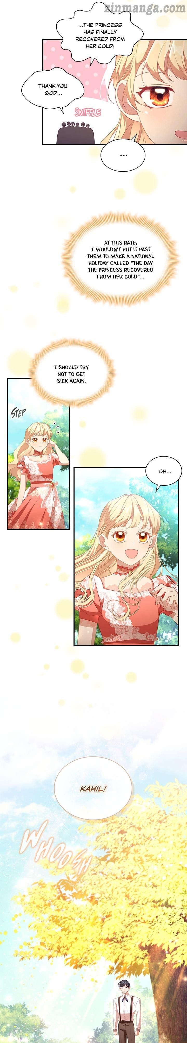 The Beloved Little Princess chapter 116 page 15