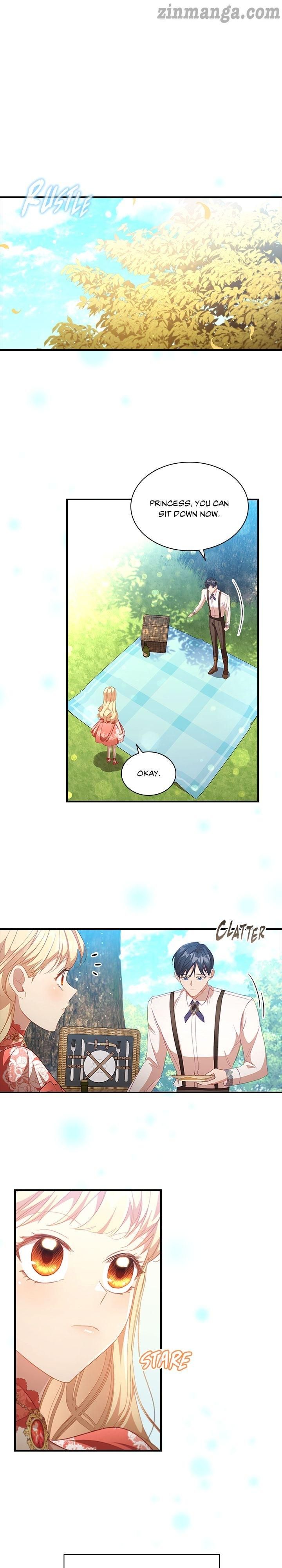 The Beloved Little Princess chapter 116 page 17
