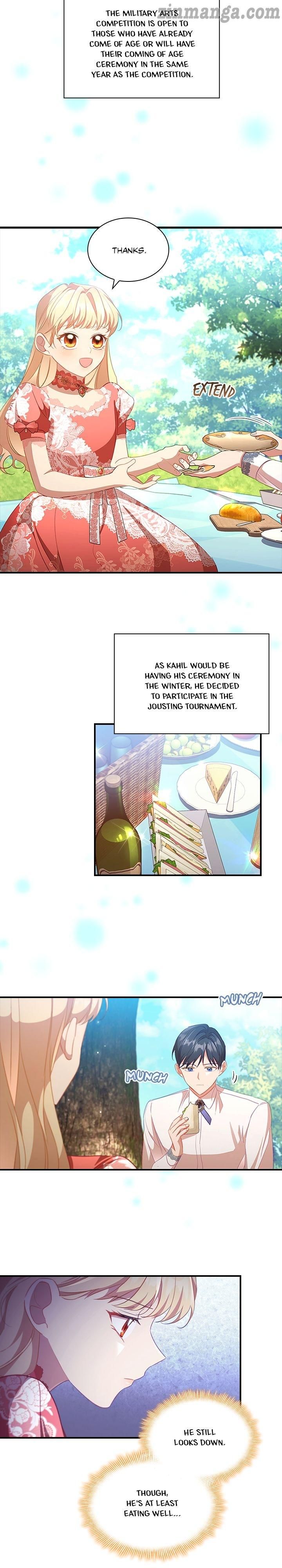 The Beloved Little Princess chapter 116 page 18