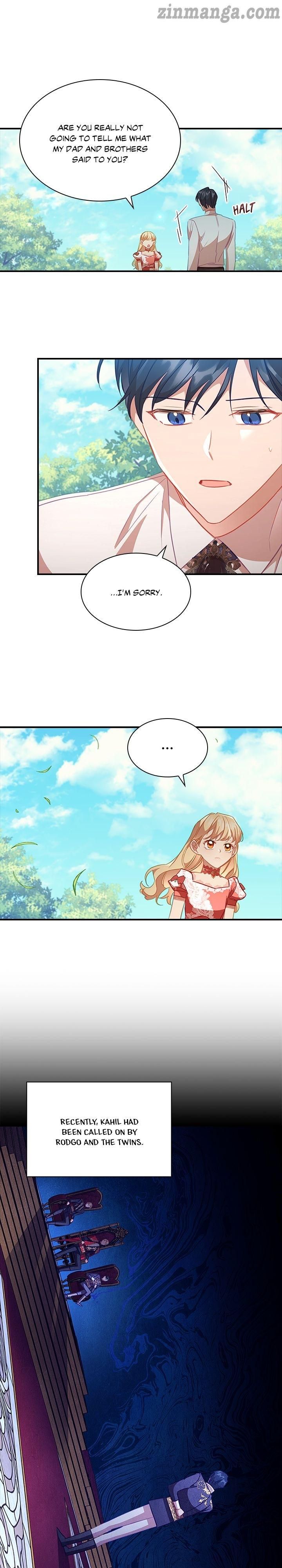 The Beloved Little Princess chapter 116 page 19
