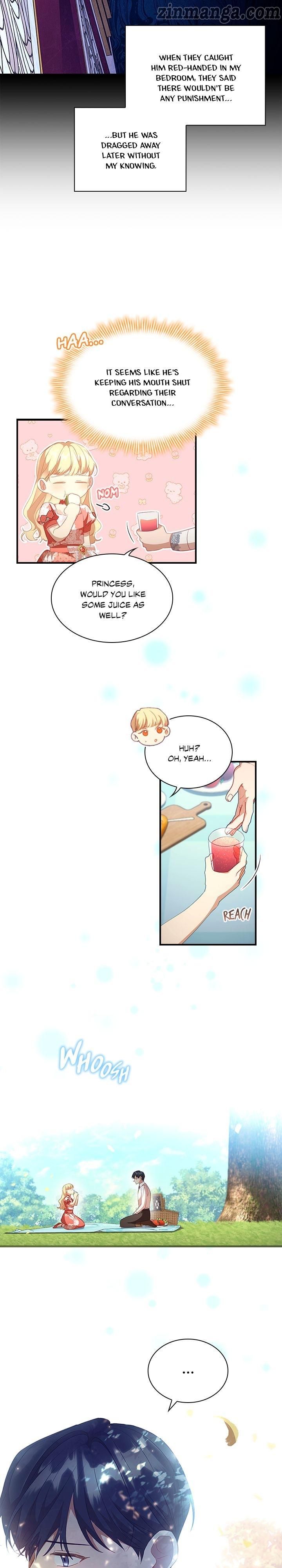 The Beloved Little Princess chapter 116 page 20