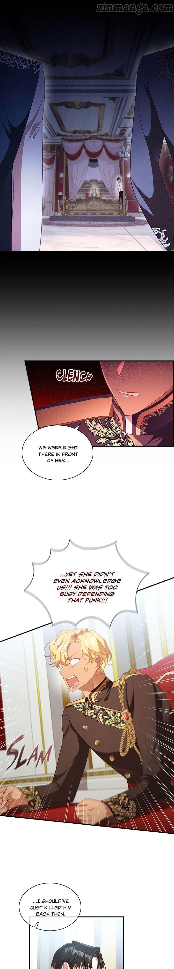 The Beloved Little Princess chapter 116 page 4