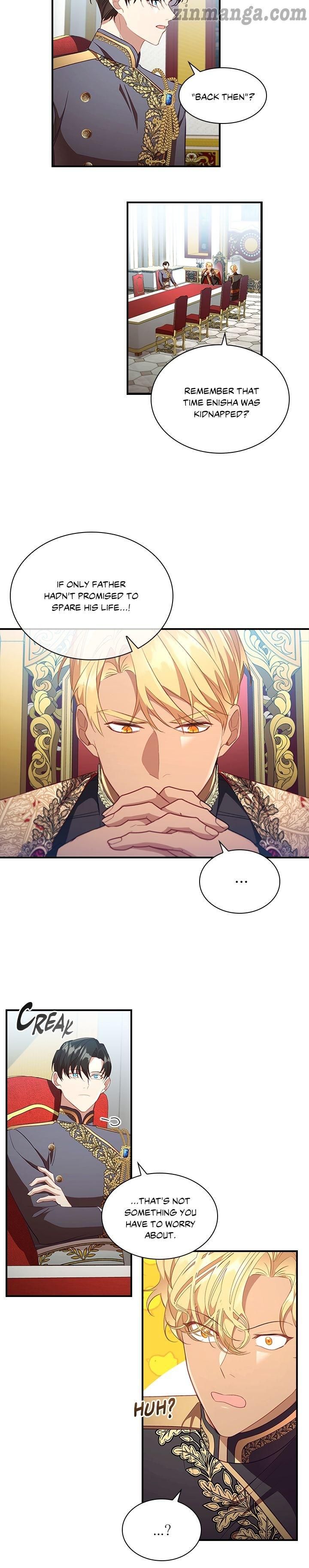 The Beloved Little Princess chapter 116 page 5