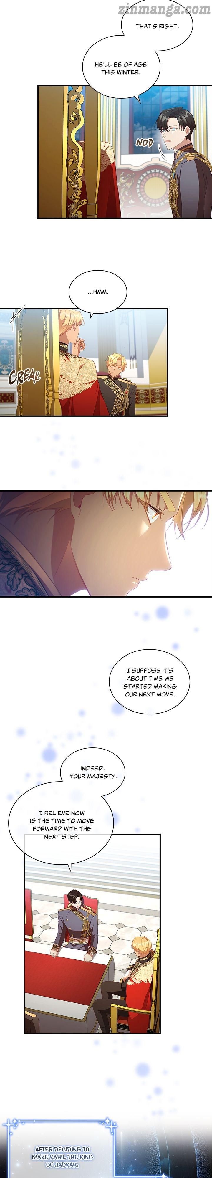 The Beloved Little Princess chapter 116 page 7