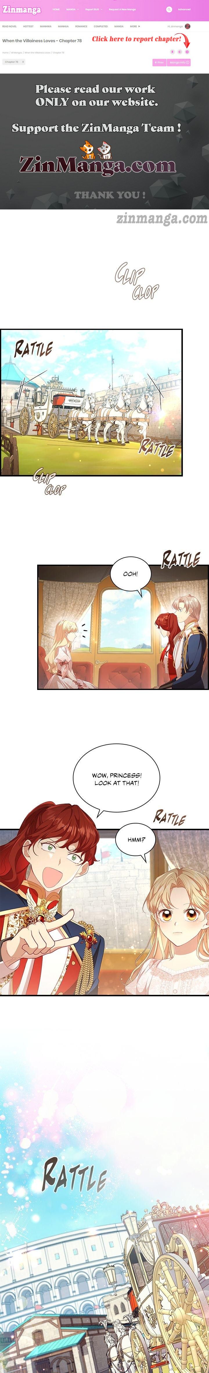 The Beloved Little Princess chapter 117 page 1