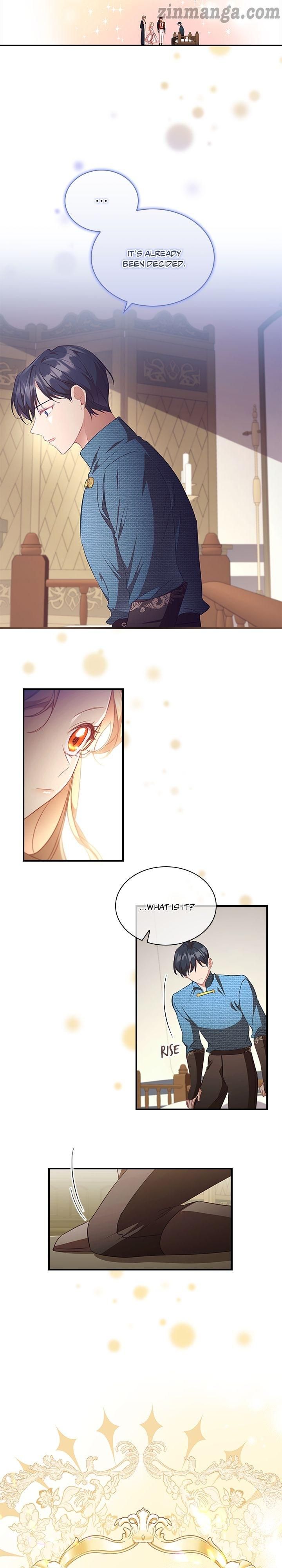 The Beloved Little Princess chapter 117 page 13