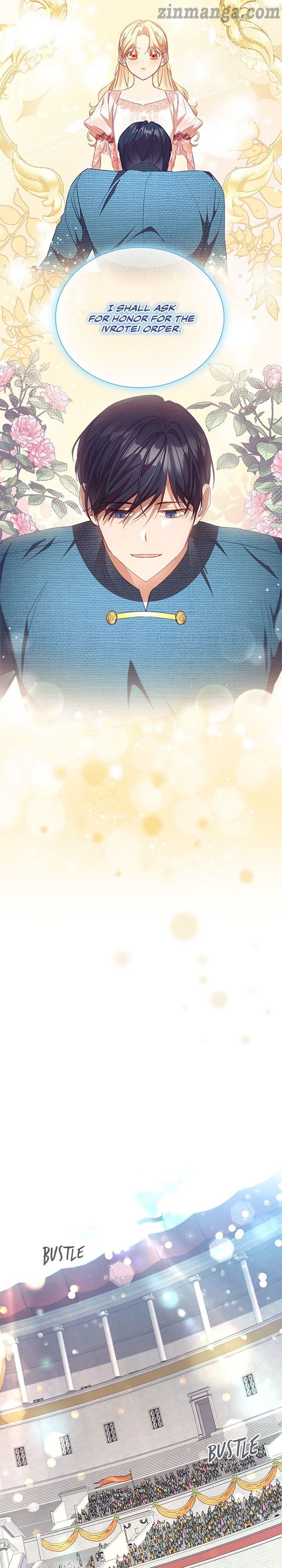 The Beloved Little Princess chapter 117 page 14