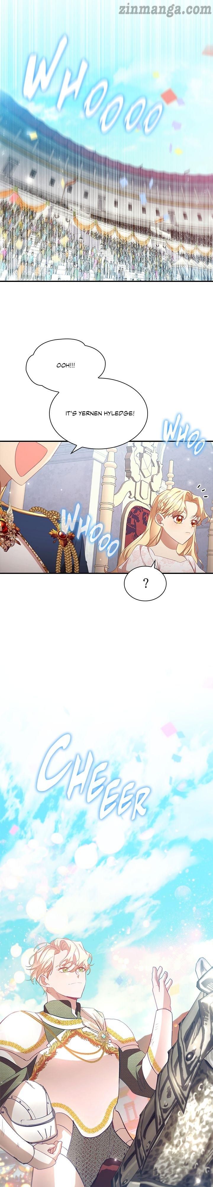 The Beloved Little Princess chapter 117 page 19