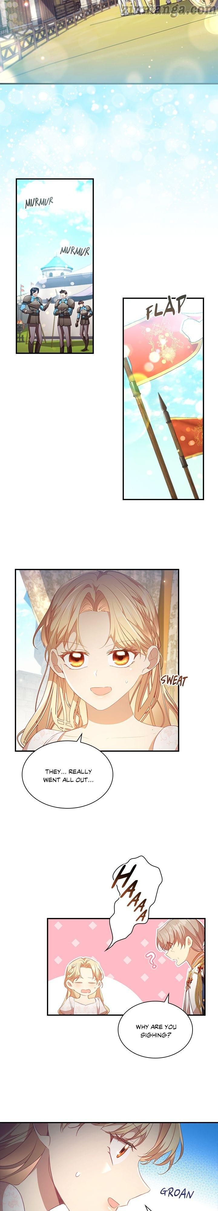 The Beloved Little Princess chapter 117 page 2