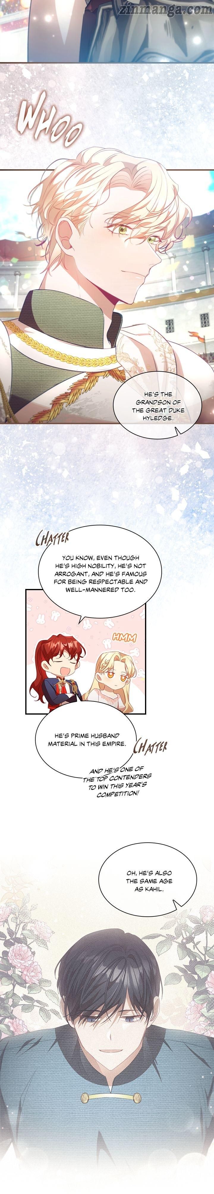 The Beloved Little Princess chapter 117 page 20