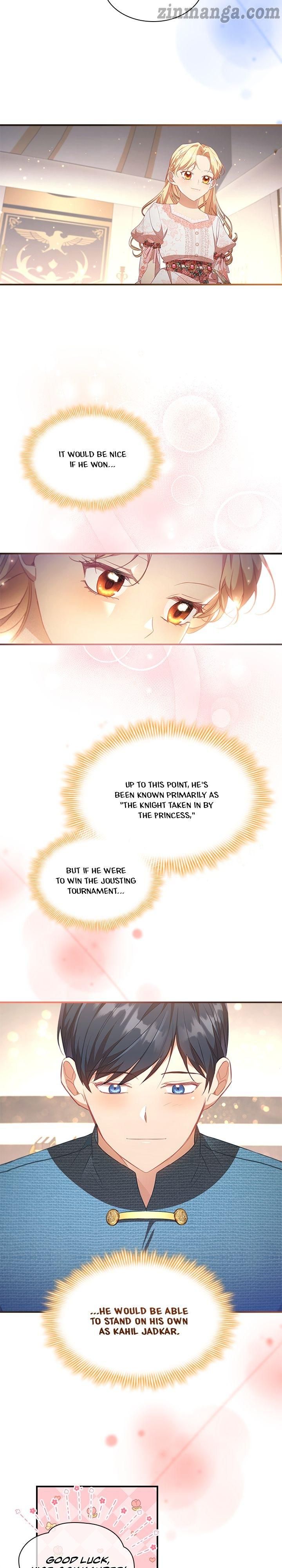 The Beloved Little Princess chapter 117 page 9