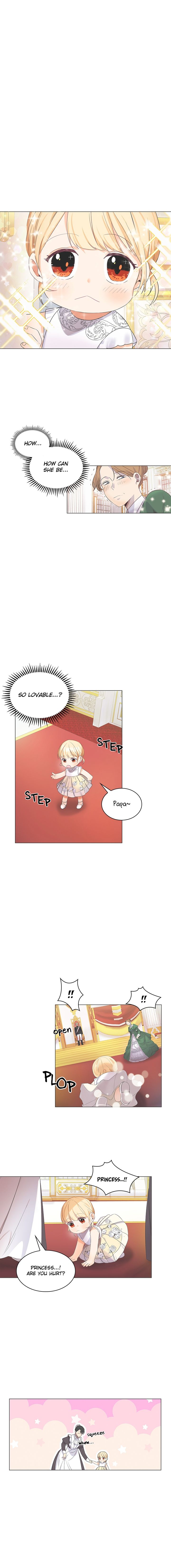 The Beloved Little Princess chapter 12 page 1