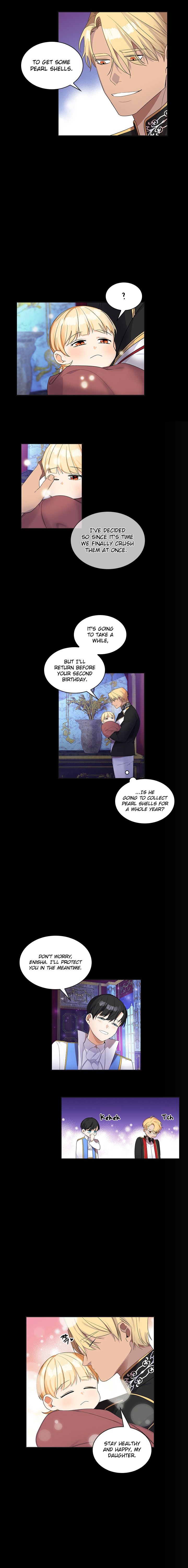 The Beloved Little Princess chapter 12 page 8