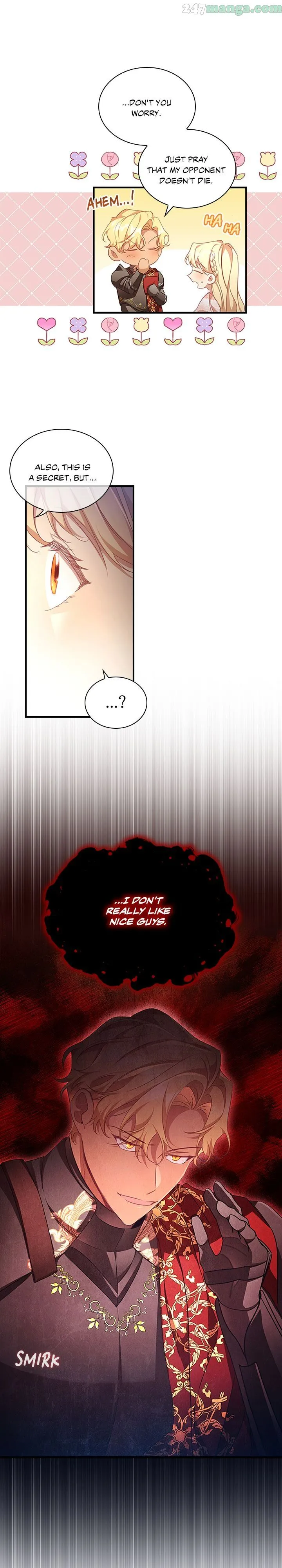 The Beloved Little Princess chapter 120 page 11