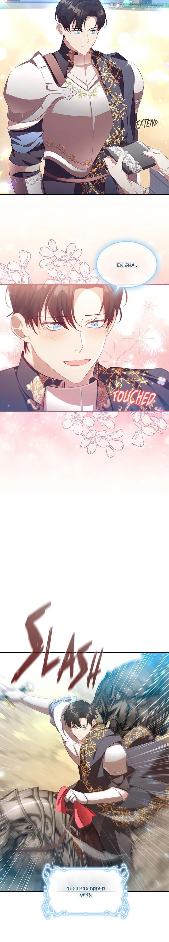 The Beloved Little Princess chapter 120 page 17