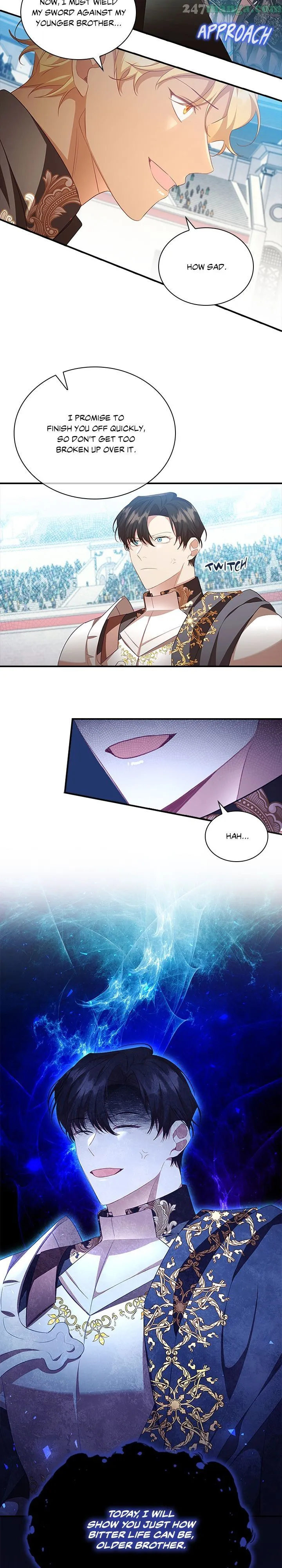 The Beloved Little Princess chapter 120 page 19
