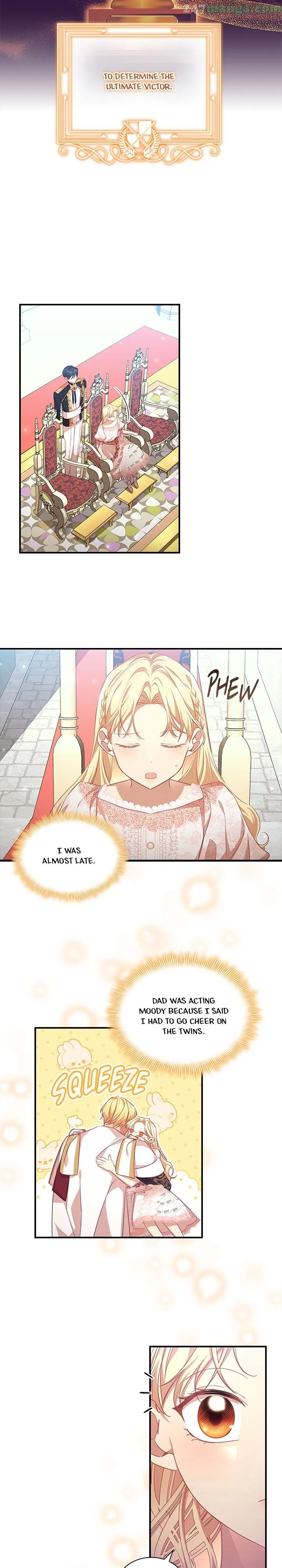 The Beloved Little Princess chapter 120 page 2