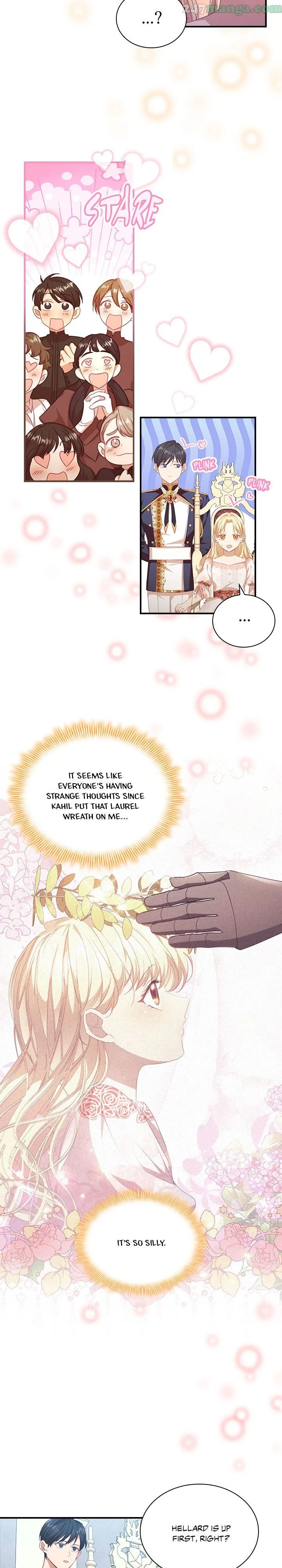 The Beloved Little Princess chapter 120 page 3