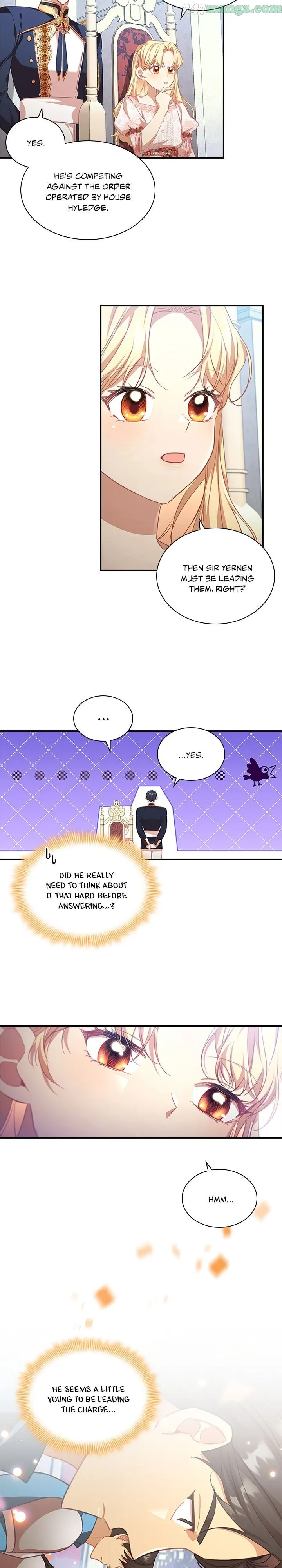 The Beloved Little Princess chapter 120 page 4