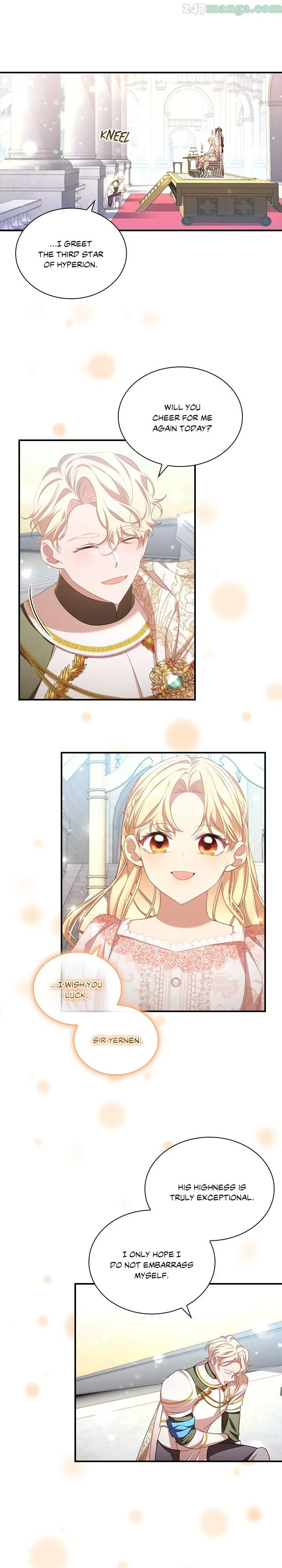 The Beloved Little Princess chapter 120 page 7