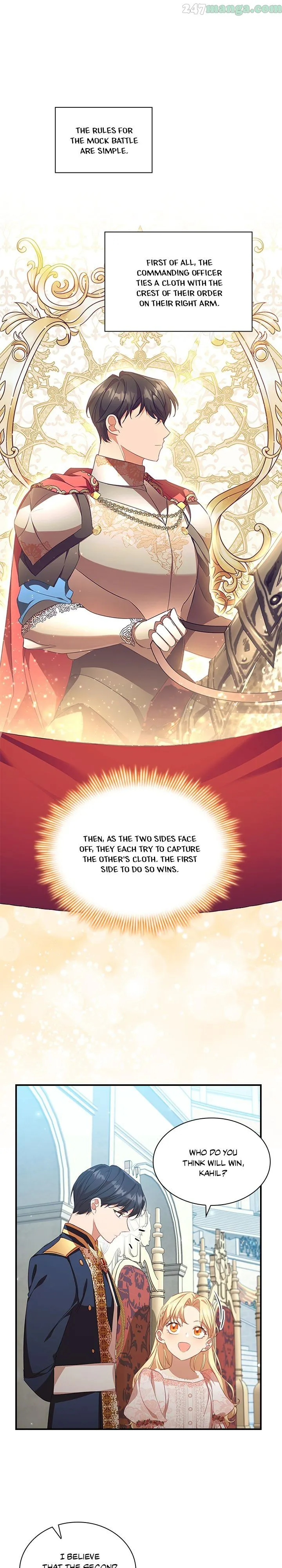 The Beloved Little Princess chapter 121 page 1