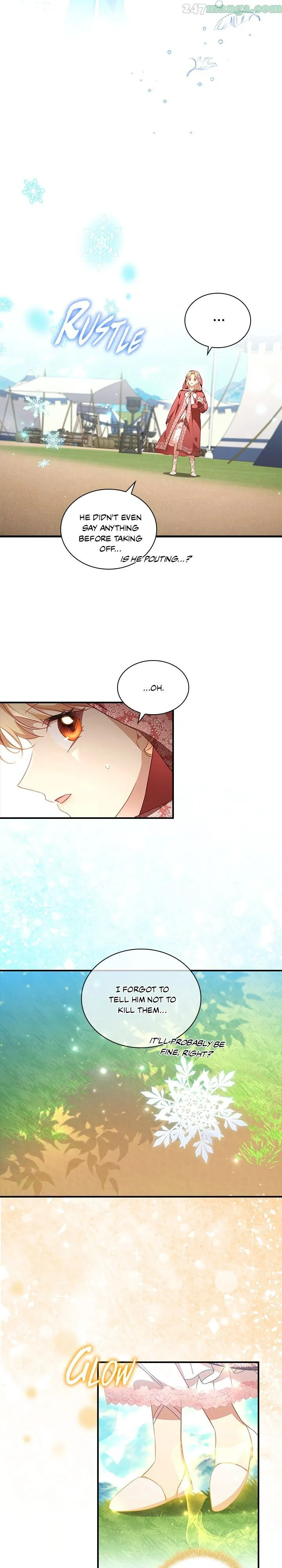 The Beloved Little Princess chapter 121 page 14