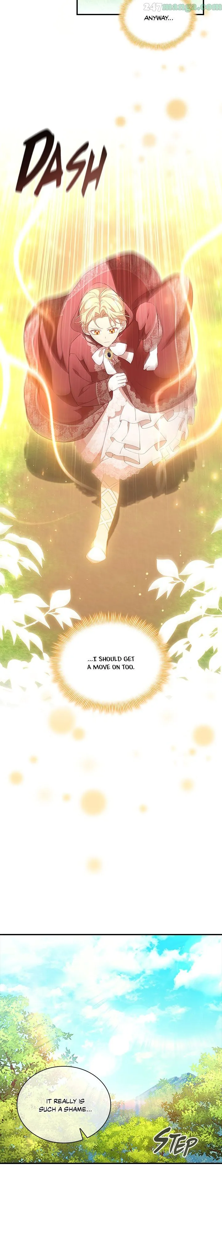 The Beloved Little Princess chapter 121 page 15