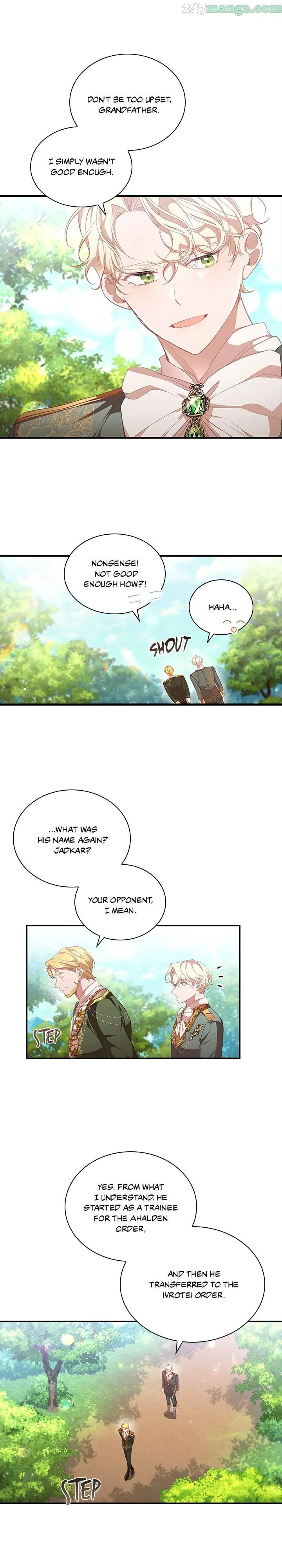 The Beloved Little Princess chapter 121 page 17