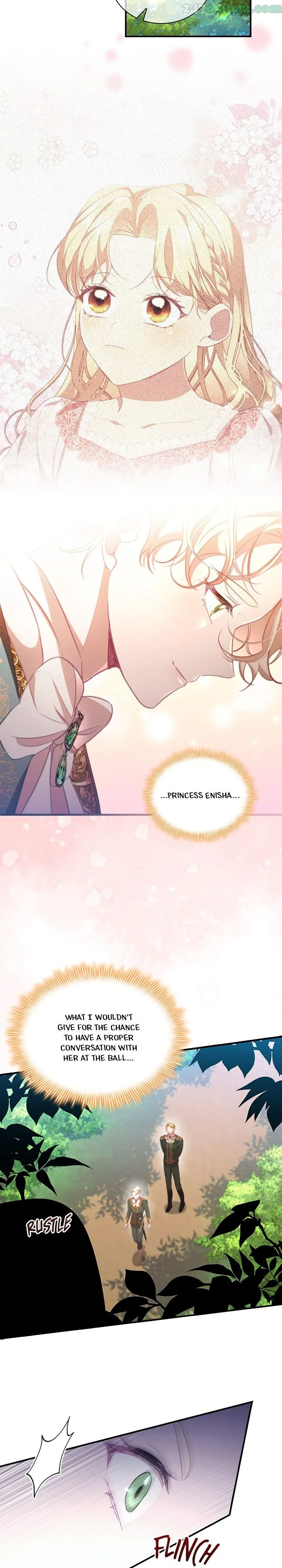 The Beloved Little Princess chapter 121 page 19