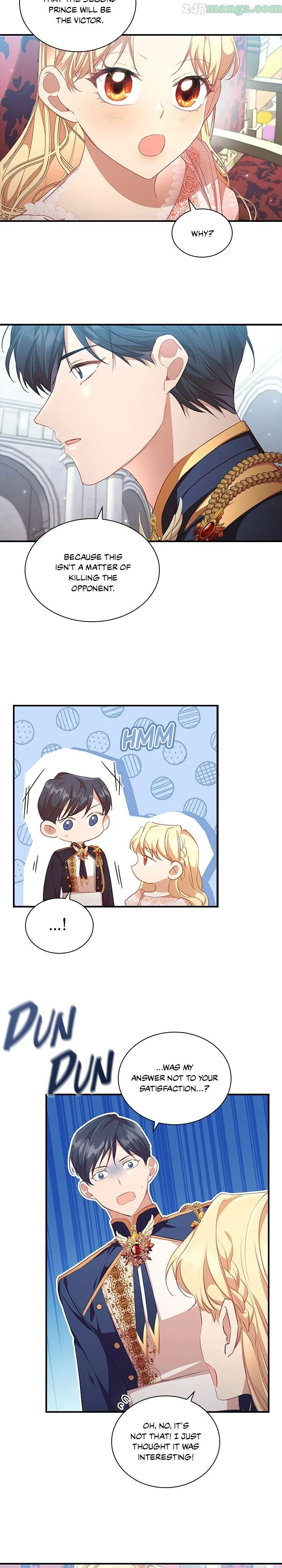 The Beloved Little Princess chapter 121 page 2