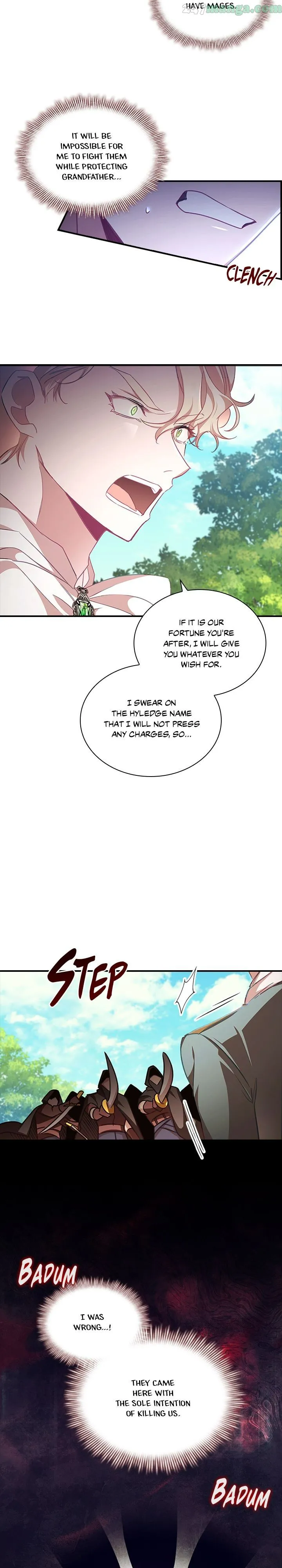 The Beloved Little Princess chapter 121 page 22