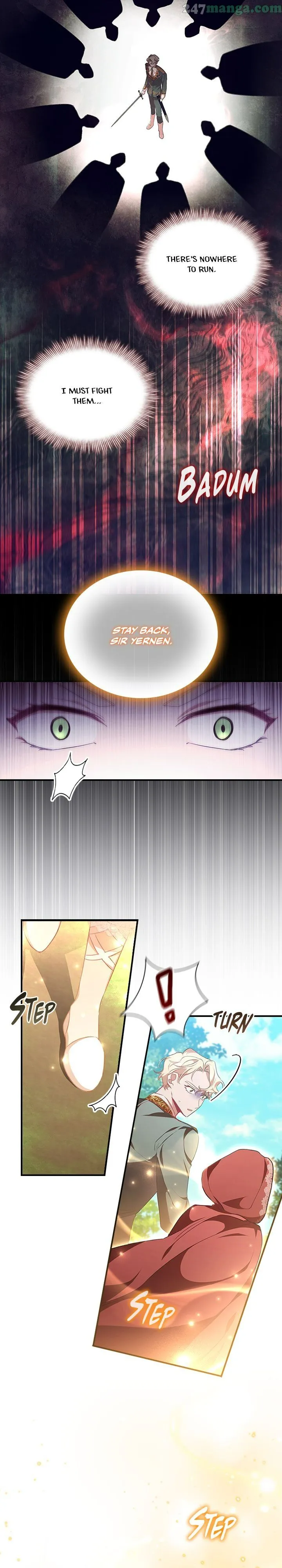 The Beloved Little Princess chapter 121 page 23