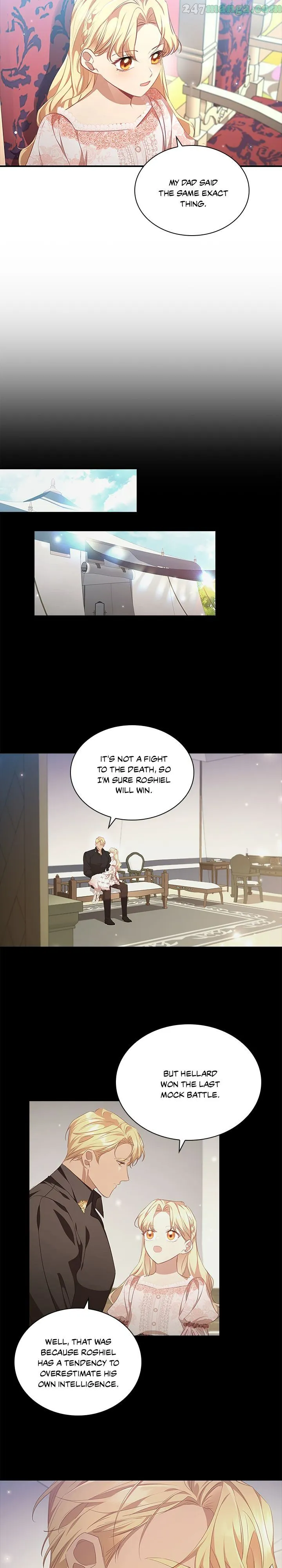 The Beloved Little Princess chapter 121 page 3
