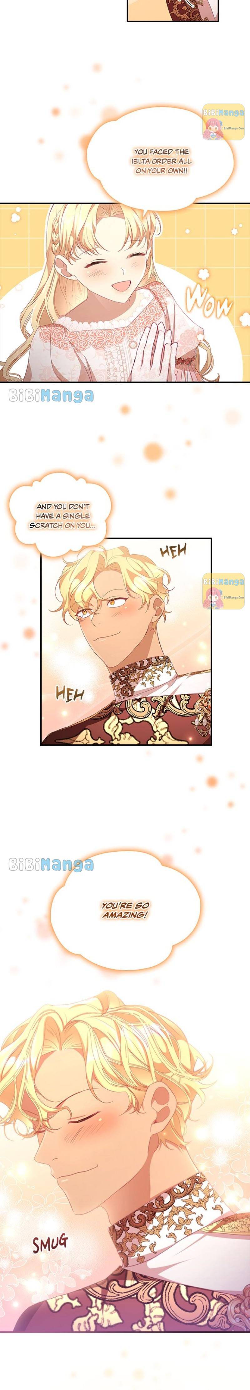 The Beloved Little Princess chapter 123 page 2