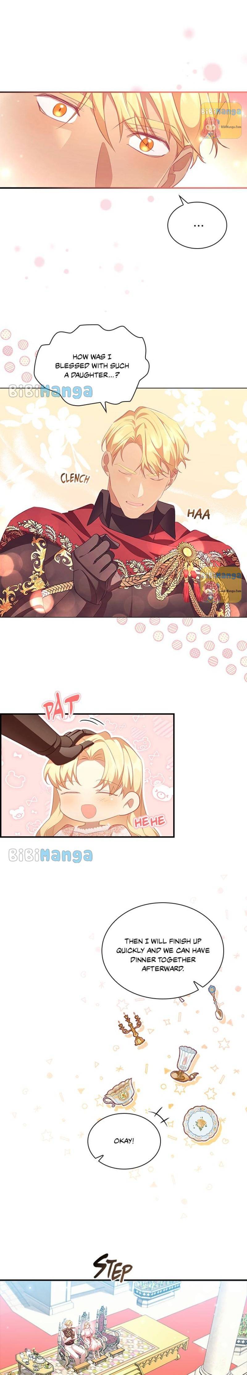 The Beloved Little Princess chapter 123 page 7