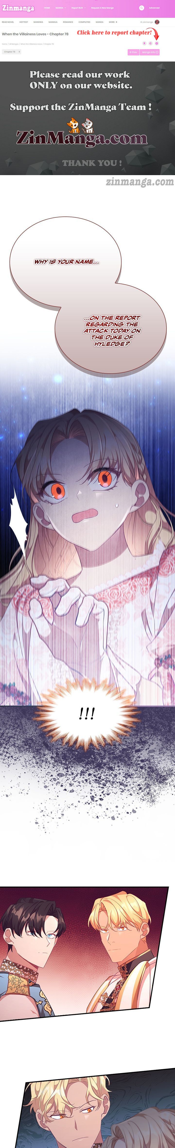 The Beloved Little Princess chapter 124 page 1